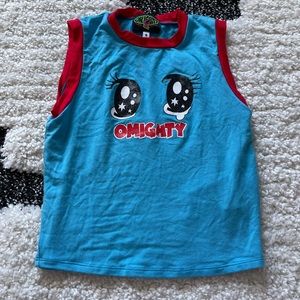 Omighty Tank Top